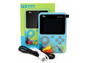 Comnsola juegos G5 en caja